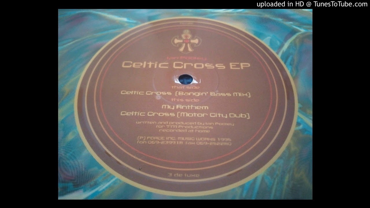 Ian Pooley - My Anthem