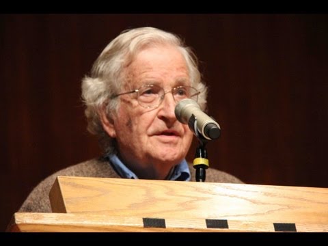 Q&A on Egypt with Noam Chomsky - Oct 2013