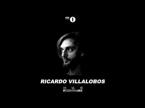 Ricardo Villalobos at BBC Radio 1 Essential Mix 2018