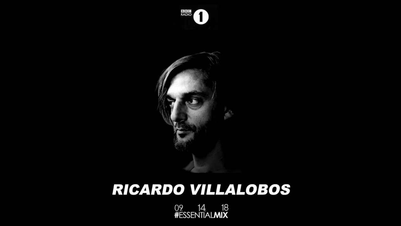 Ricardo Villalobos at BBC Radio 1 Essential Mix 2018 - YouTube