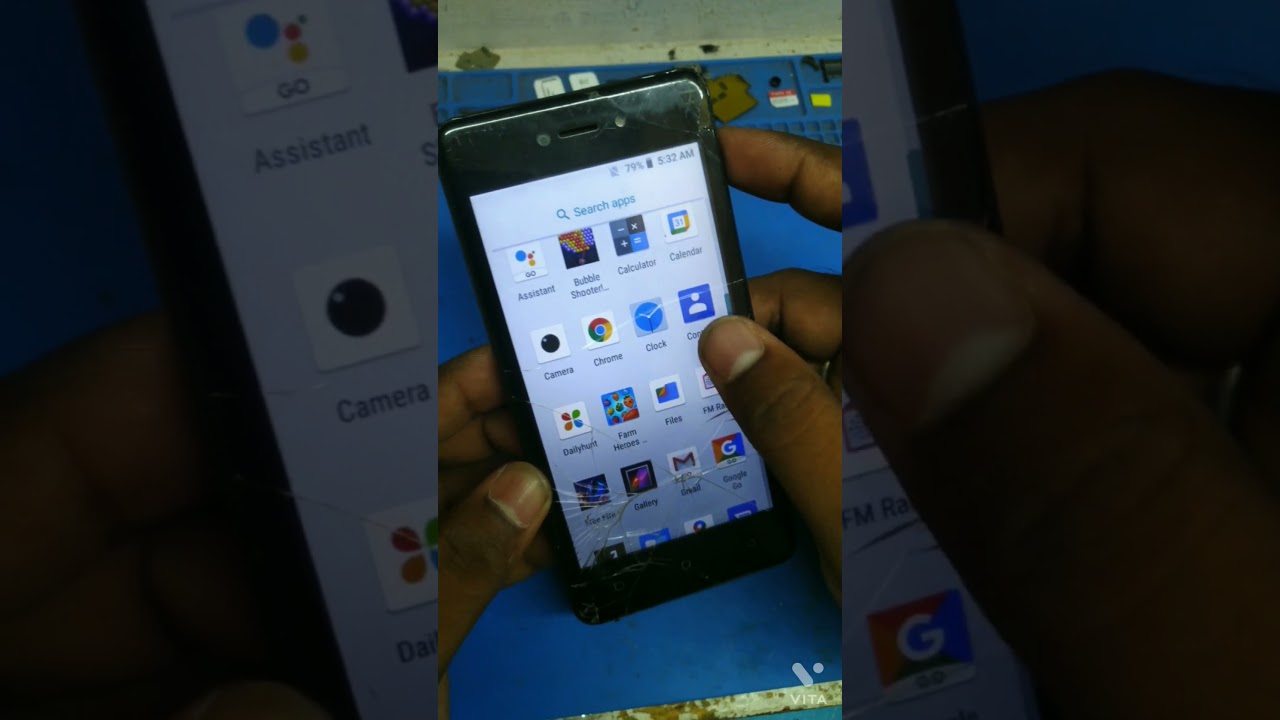 Lava z50 touch replacement