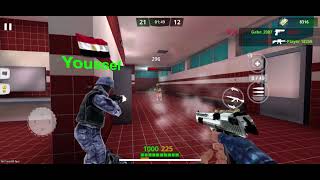 Critical Battle Strike Gameplay #1 (23 HEADSHOTS) screenshot 2