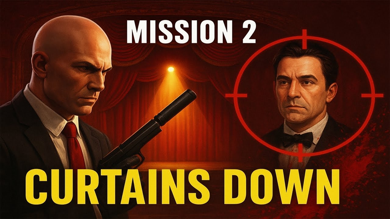 👉 Hitman Silent Assassin Hindi Gameplay | Full Walkthrough | Underworld Gaming Hindi