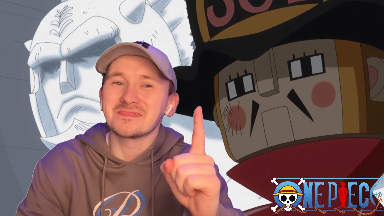 Kyros Revealed! | One Piece Reaction Episode 671-672 - YouTube