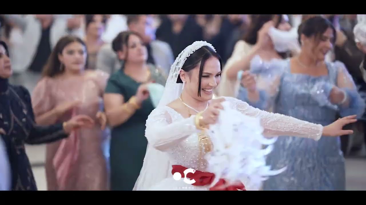 MELIKE & NIYAZI MERSIN & ANTEP DÜGÜNÜ PARIS / GRUP YARDIL / OKANCAN VIDEO