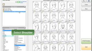 Physiotools Online Finding Exercises