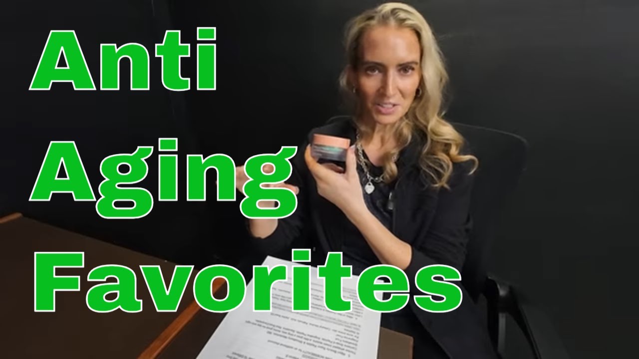 Best Anti-Aging Moisturizers - Face Creams that Fight Wrinkles & Firm Skin