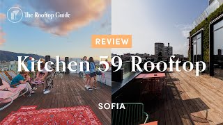 Kitchen 59 Rooftop in Sofia - Review screenshot 4