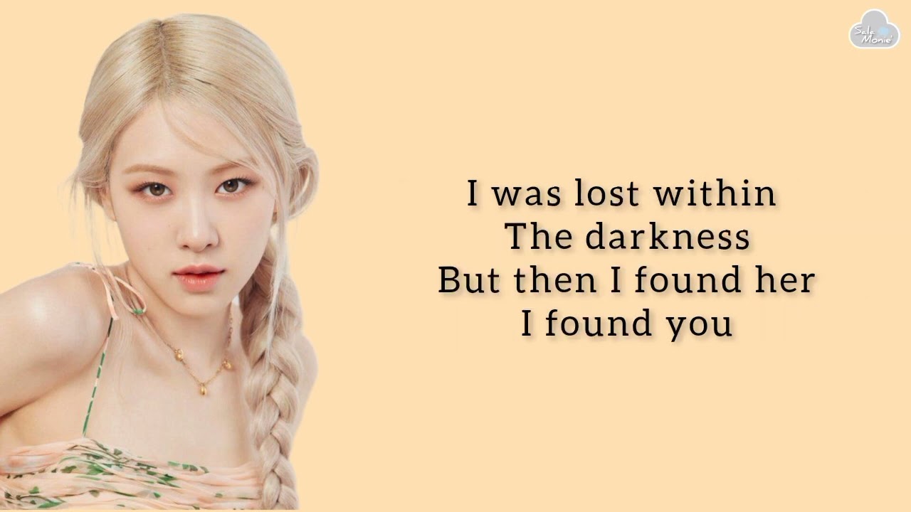 Rose' - Until I Found You (cover Stephen Sanchez) Lyrics