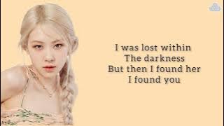 Rose' - Until I Found You (cover Stephen Sanchez) Lyrics