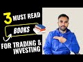 Top 3 Books for 2025 | Trading and Investing Books