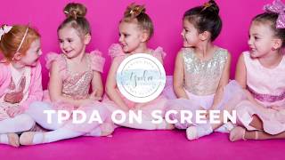#TPDAONSCREEN: Tiny Tots Ballet