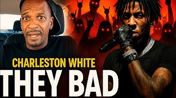 Charleston White Said NBA YoungBoy Fans Are Uneducated No Getting Money Criminals