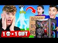 Every Time I Die In Fortnite I Buy My Brothers Anything They Want! (Gaming PC)