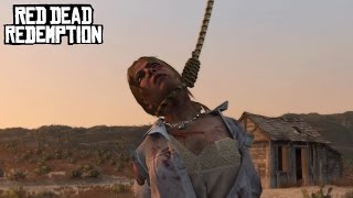 Hanging Bonnie MacFarlane - Red Dead Redemption Mission #13 (HD)