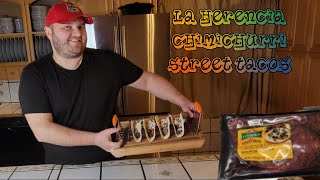 La Herencia Chimichurri Beef Street Tacos at Home| La Herencia Marinated Meat by FreeRangeFisherman 2,554 views 2 years ago 5 minutes, 38 seconds