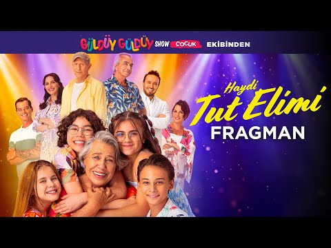 Haydi Tut Elimi – Fragman