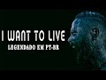 Skillet - I Want To Live (Legendado em PT-BR)