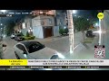 Ministerio Público solicitó más de cinco años de prisión contra conductora que atropelló a vigilante