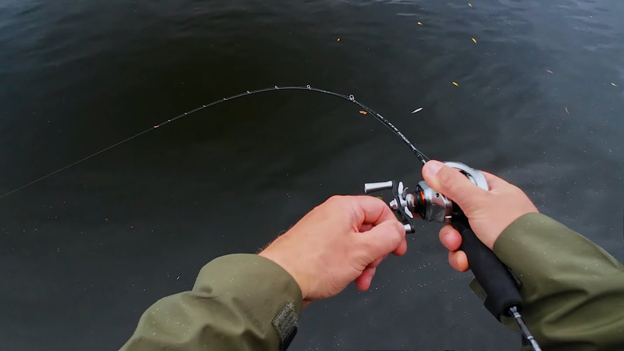 Бюджетное удилище Ultra BFS нового уровня! Обзор Mifine Microbite