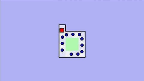 The Worlds Hardest Game Level 3