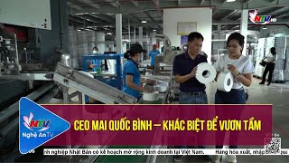 Ceo Mai Quốc Bình Khác Biệt Để Vươn Tầm