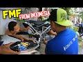 FMF Exhaust from Indonesia | KLX 150L | UNBOXING