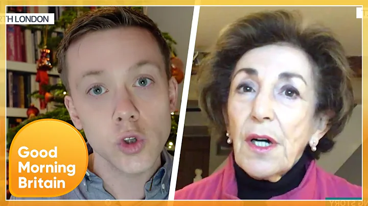 Edwina Currie Clashes With Owen Jones In Heated Bo...