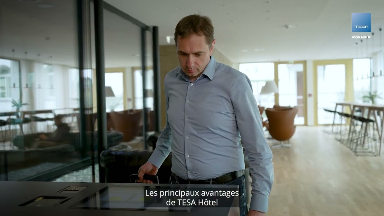 Etude de cas Hotel Flint (Autriche) - TESA ASSA ABLOY (Français)