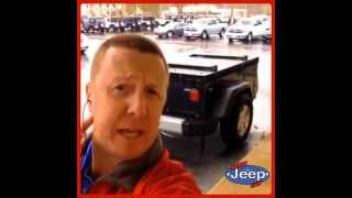 Today's Topless Weather Report - March 29, 2014