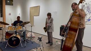 Zoh Amba Trio (with Henry Fraser & Marc Edwards) - Zurcher Gallery - Feb 12 2022