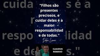 Videos do canal claudius romano. VIVER BEM