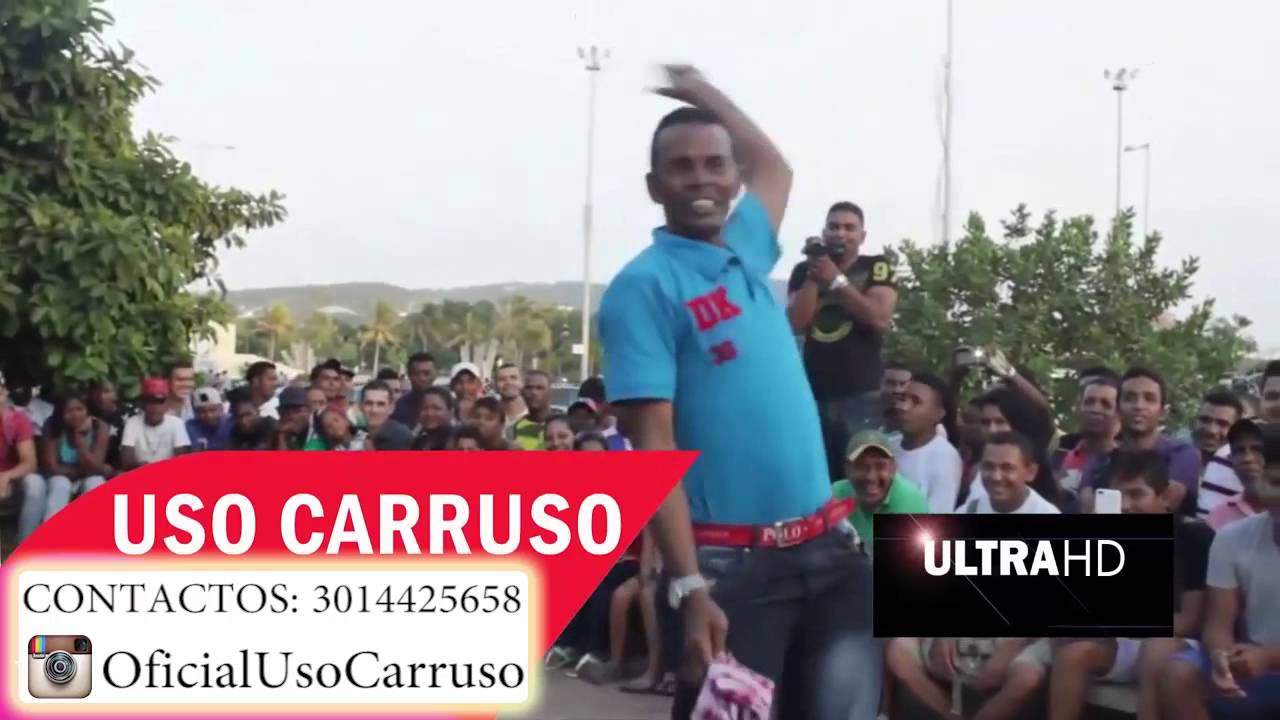 USO CARRUSO LO MAS NUEVO 2016