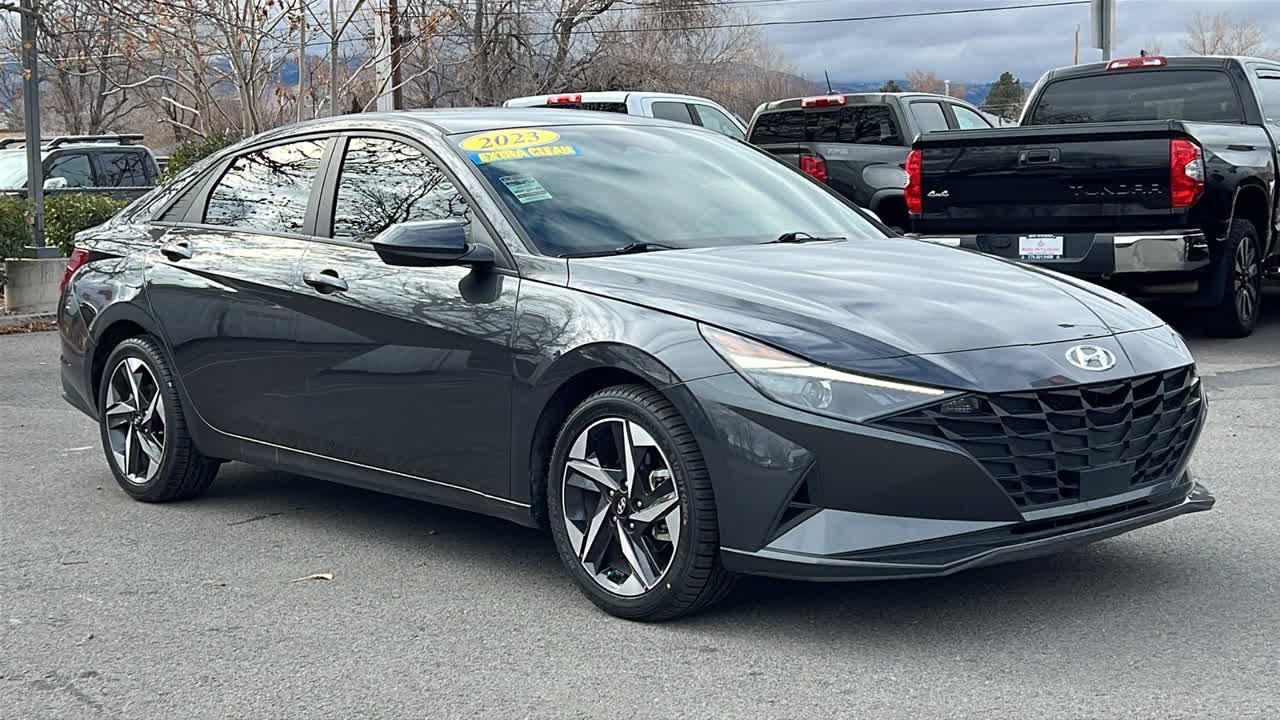 2023 Hyundai Elantra SEL NV Los Angeles, Anaheim, Pasadena, Orange ...
