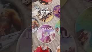 Old CD's collections #collections