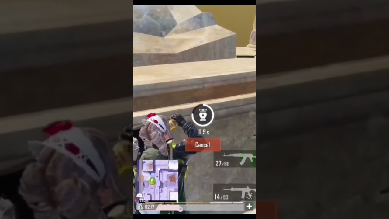 quick 1 v 3| Godlike new player back on form| dil se godlike 