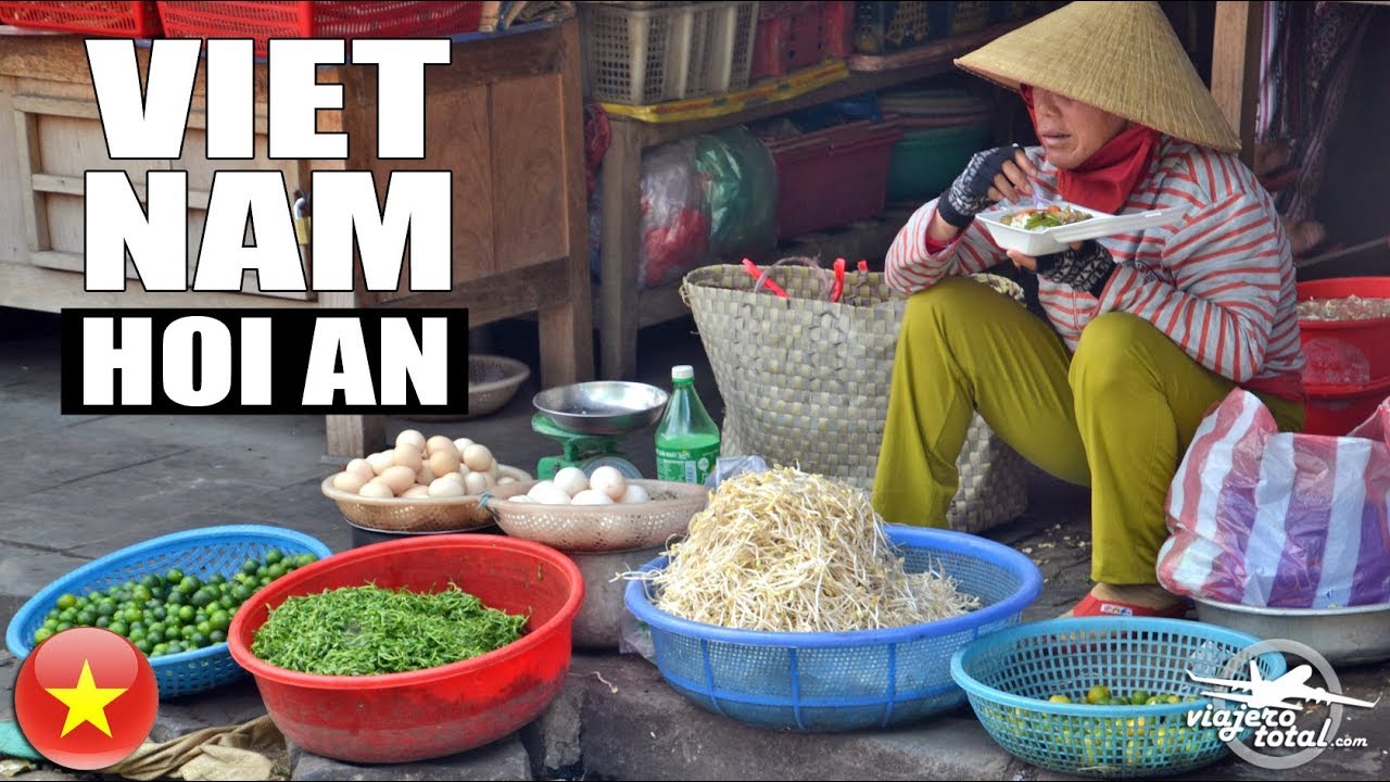 VIETNAM | Hoi An, la joya del centro del país