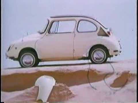 subaru-of-america-first-us-market-commercials