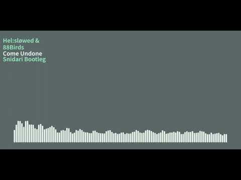 Hel:Sløwed, 88Birds - Come Undone (FYH450 Pre-Party)