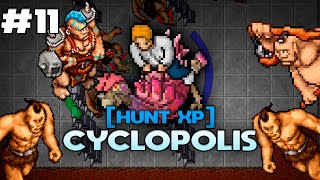 Cyclopolis! ED LVL 8-30 SOLO - TIBAODUJOTA#11