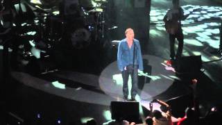 Morrissey "There is a light that never goes out" @ Teatro Diana, Guadalajara 12 dic 2011
