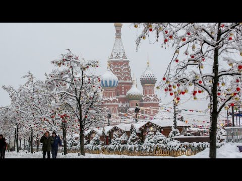 LIVE МОСКВА 2 ЯНВАРЯ 2026 г Метель и Смена Караула у Вечного Огня онлайн москва новыйгод 