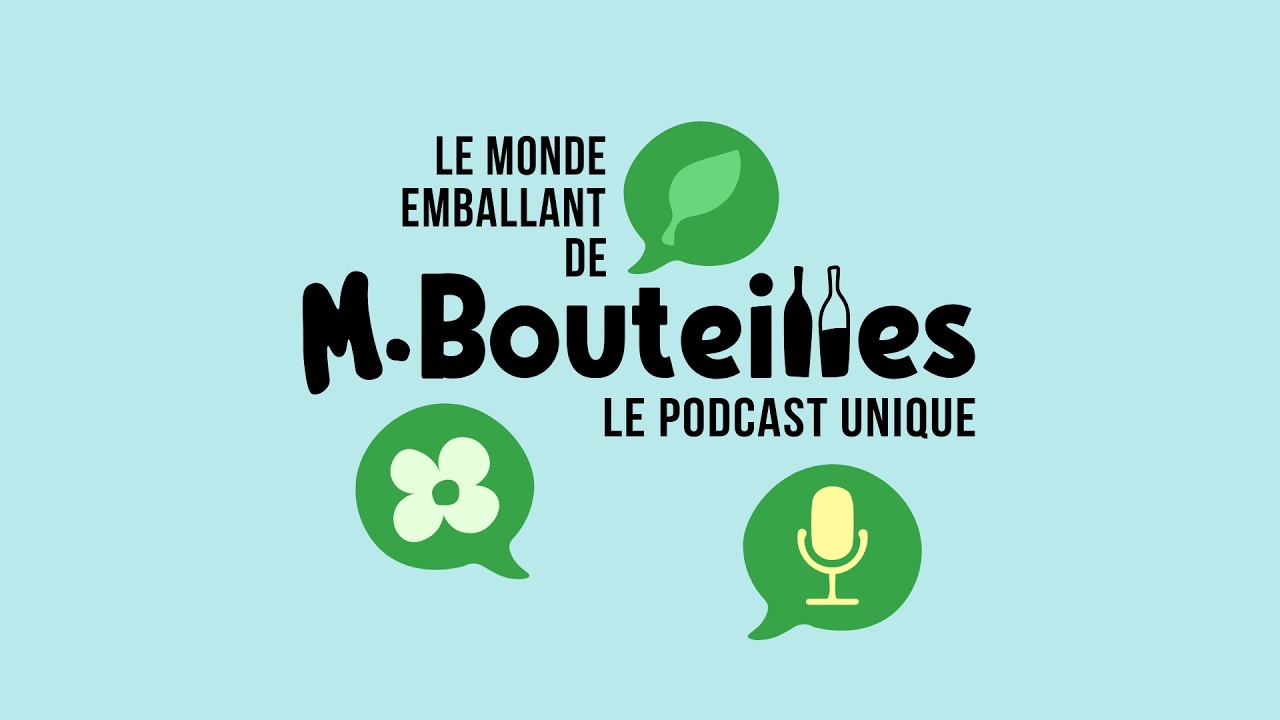Épisode #5 - Écoconception, symbiose industrielle et vérité terrain : repenser l’emballage au Québec