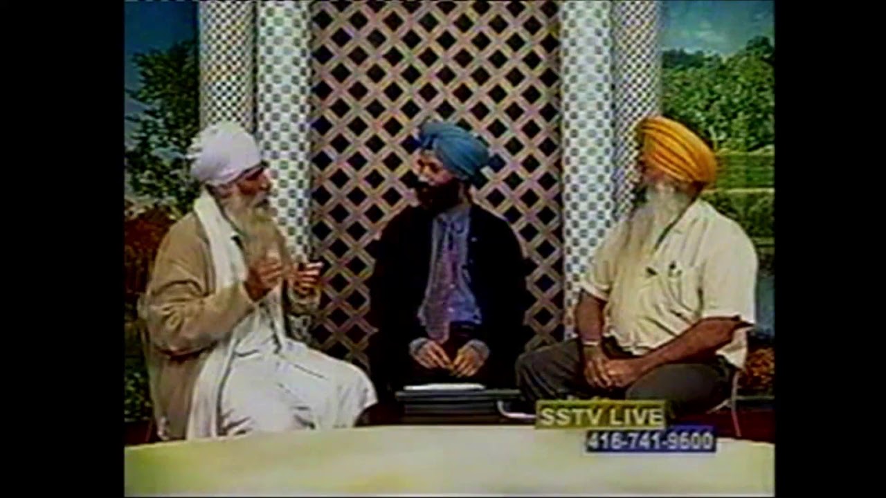 Gurmat Ansar Nirnay Debate Part 02 - Sant Hari Singh Randhawe Wale Vs Modern Day Missionary Sikhs