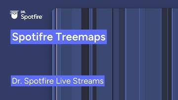 Spotfire Treemaps