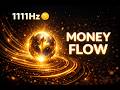 1111Hz Deep Meditation | Infinite Wealth &amp; Prosperity #024