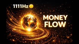 1111Hz Deep Meditation | Infinite Wealth &amp; Prosperity #024