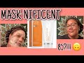 MASK-NIFICENT! KATE SOMERVILLE EXFOLIKATE INTENSIVE TREATMENT REVIEW &amp; DEMO | $85?! 😮 | Curly Tells