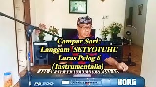 Lgm. SETYOTUHU Pelog 6 Rec 010526,@marganachannel780