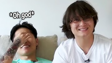 Michael Reeves & Toast Have The Perfect Siblings Energy